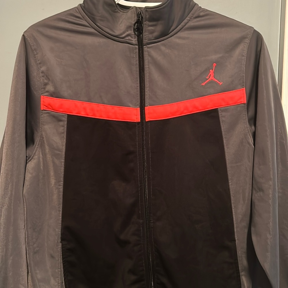 Youth air, Jordan jacket, zip up sweater